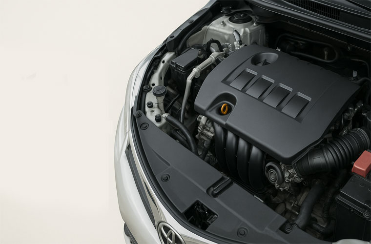 مزایای کلیدی شست و شوی موتور ماشین به روش خشک